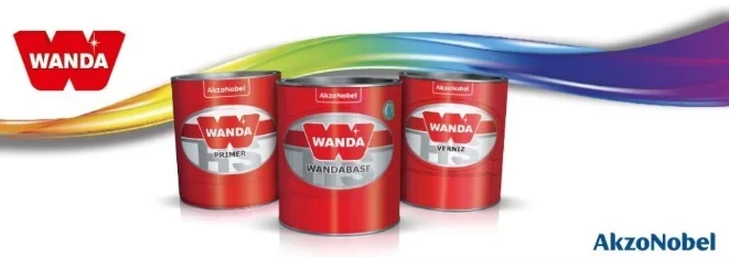 Pintura Automotriz - Wanda