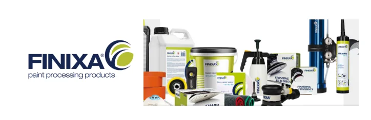 Pintura Automotriz - Finixa