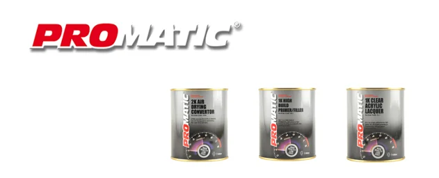 Pintura Automotriz - Promaric