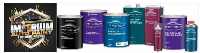 Pintura Automotriz - Imperium